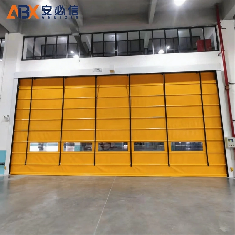 长治市柔性门