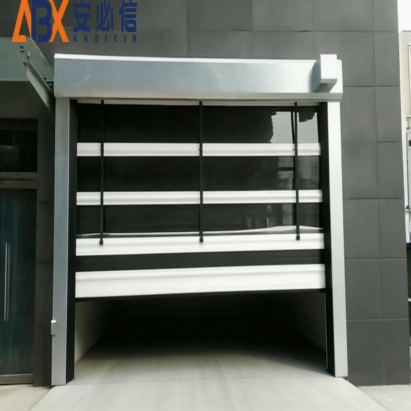 长治市柔性大门