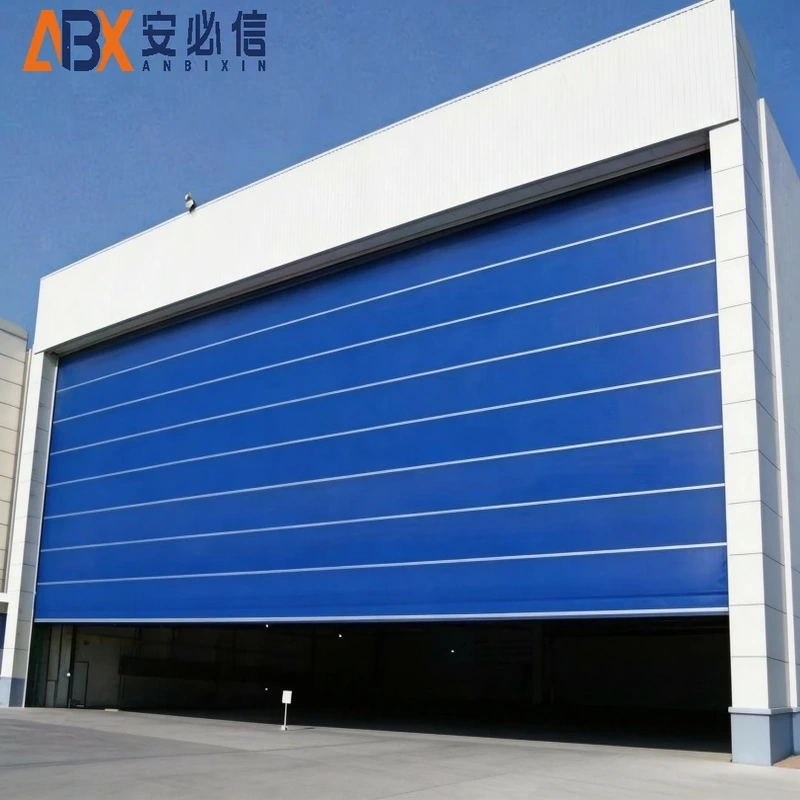 长治市快速堆积门