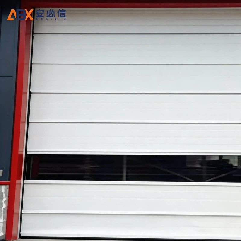 长治市工业快速门