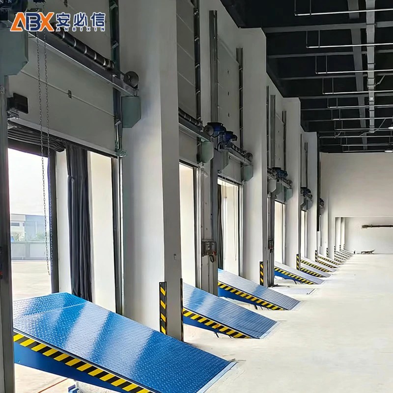 长治市电动提升门