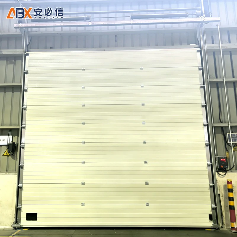 长治市工业滑升门